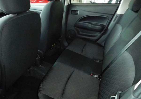 Mitsubishi Space Star cena 65990 przebieg: 10, rok produkcji 2023 z Biała małe 67